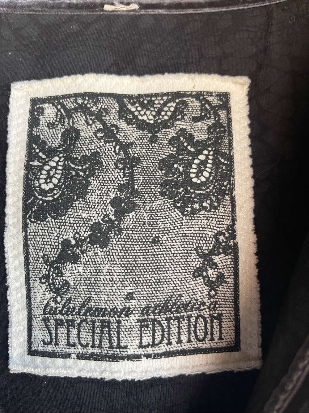 Lululemon Athletica Quilted Scuba Special Edition vest - Picture 7 of 8